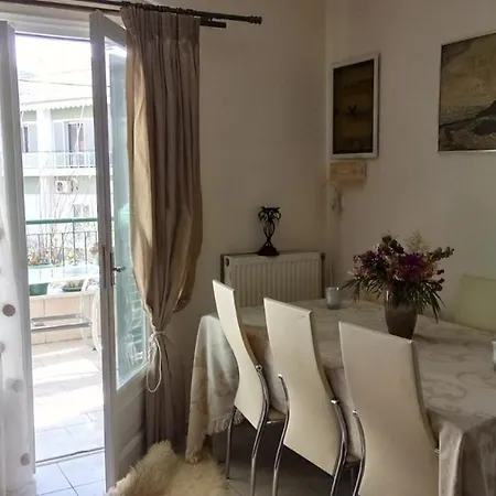 Pelion's Foothills דירה *